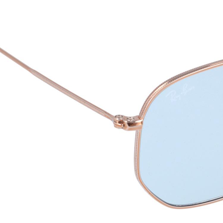 Ray-Ban（レイバン） 調光サングラス RB3548N 91310Y 51・54 HEXAGONAL