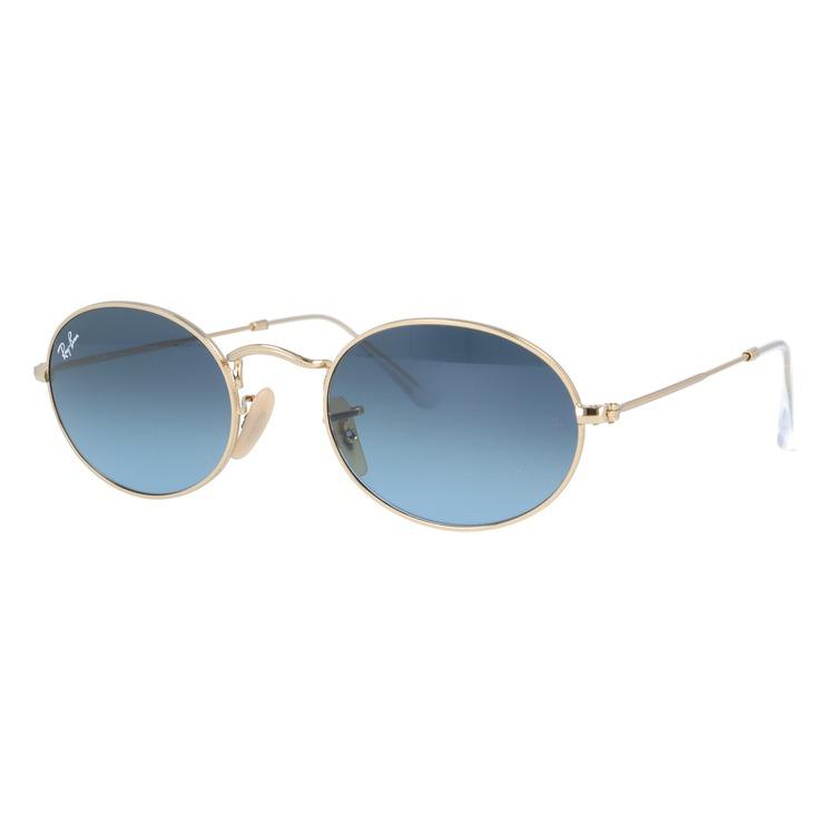 レイバン 国内正規品 サングラス RB3547 001/3M 51・54 OVAL オーバル レギュラーフィット オーバル RayBan UVカット プレゼント ギフトの画像