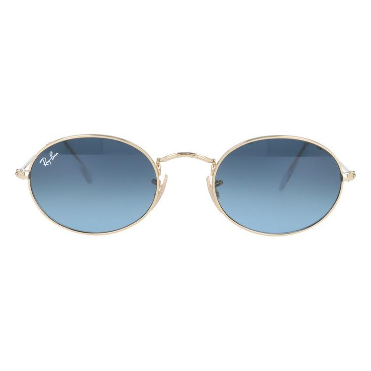 レイバン 国内正規品 サングラス RB3547 001/3M 51・54 OVAL オーバル レギュラーフィット オーバル RayBan UVカット プレゼント ギフトの画像