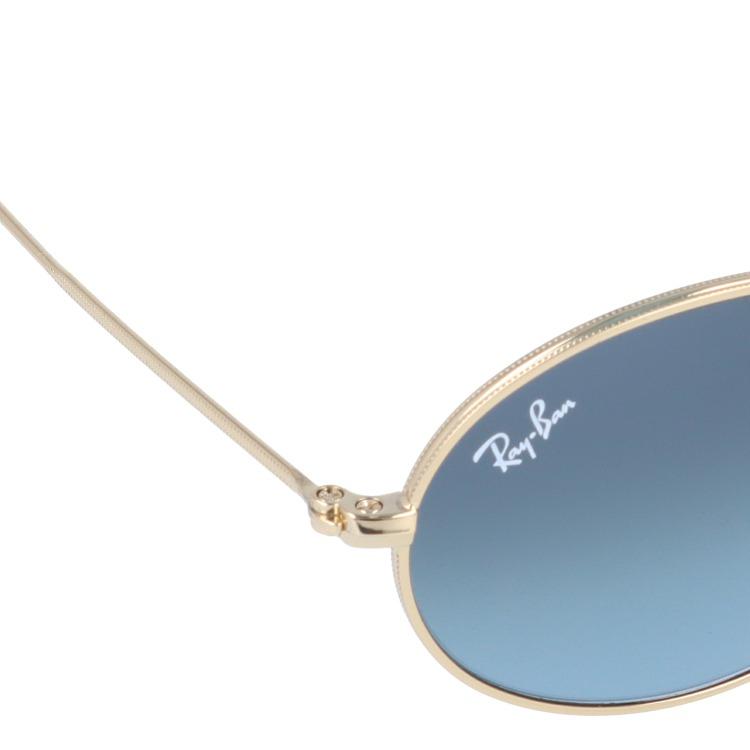 レイバン 国内正規品 サングラス RB3547 001/3M 51・54 OVAL オーバル レギュラーフィット オーバル RayBan UVカット プレゼント ギフトの画像