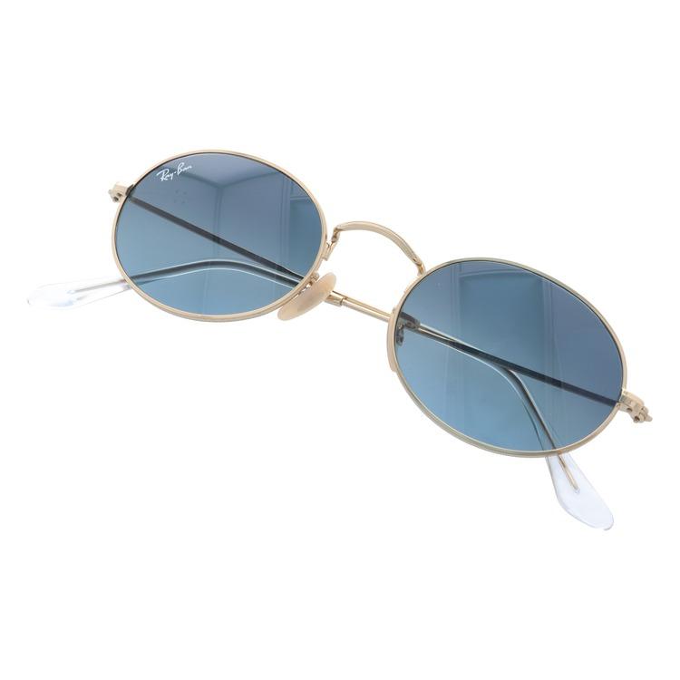 レイバン 国内正規品 サングラス RB3547 001/3M 51・54 OVAL オーバル レギュラーフィット オーバル RayBan UVカット プレゼント ギフトの画像