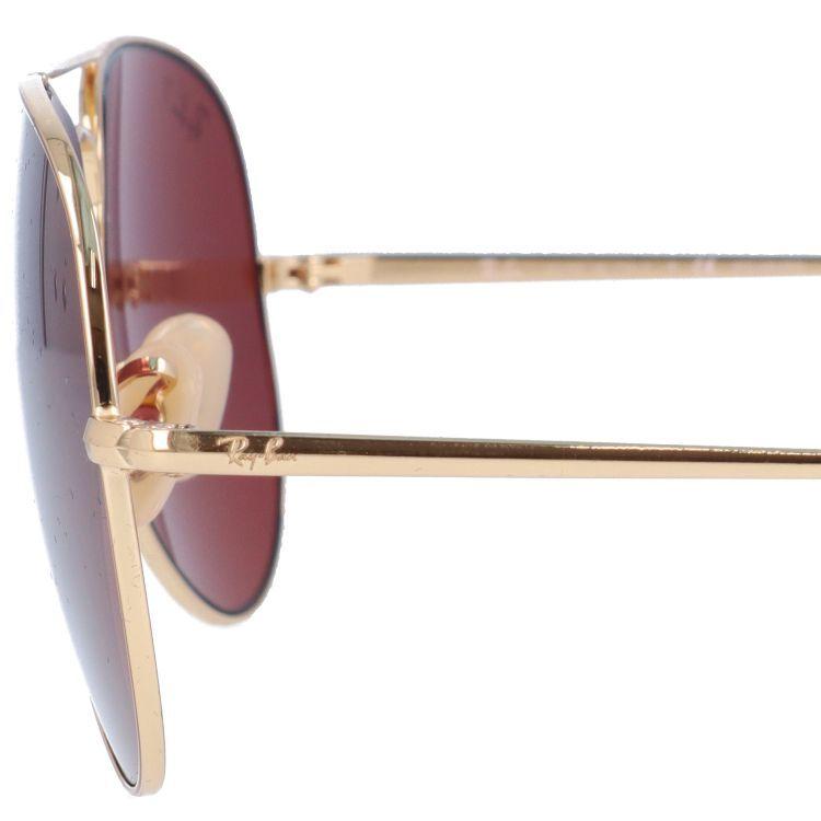 Ray-Ban（レイバン） 偏光サングラス RB3689 9064AF 55・58 レギュラー