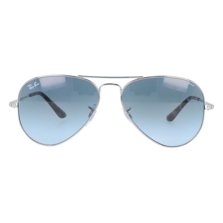 Ray-Ban（レイバン） 調光サングラス RB3689 9149AD 55・58 レギュラー