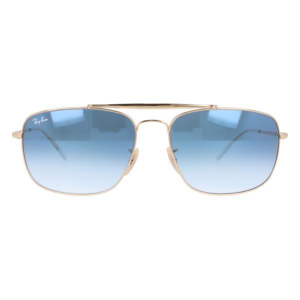 訳あり アウトレット レイバン サングラス RB3560 001/3F 61 COLONEL コロネル レギュラーフィット スクエア RayBan 海外正規品｜brand-sunglasshouse｜03