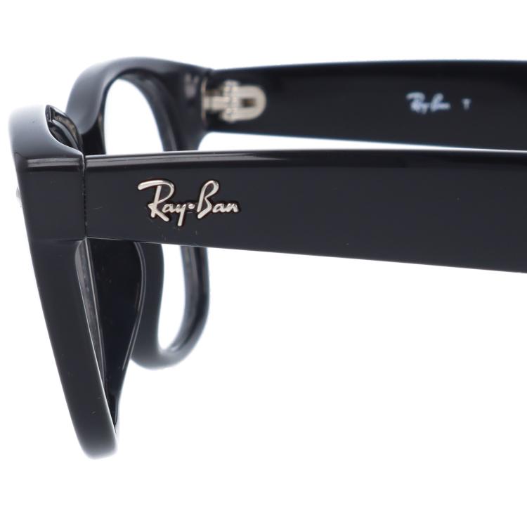 レイバン メガネ フレーム RX5184 52 2000 NEW WAYFARER ニューウェイファーラー ウェリントン RayBan 海外正規品 プレゼント ギフト｜brand-sunglasshouse｜08