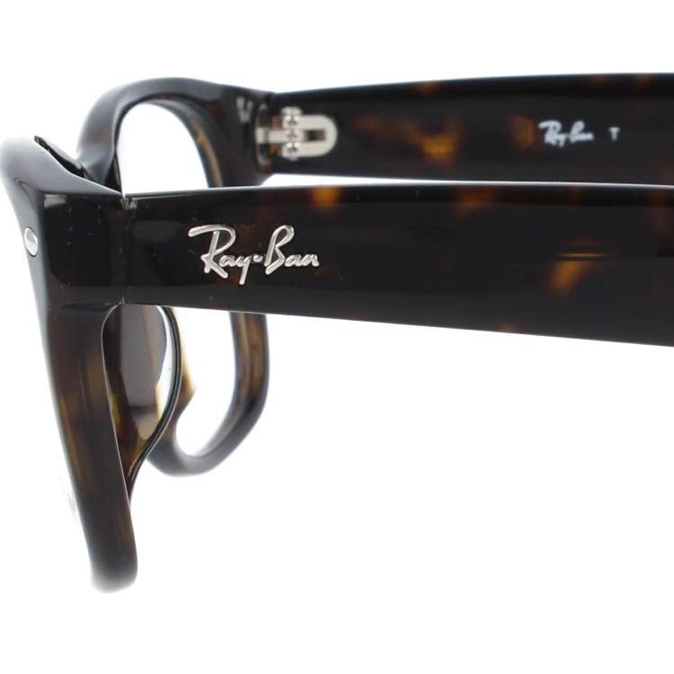 Ray-Ban（レイバン） メガネ フレーム RX5184 2012 52 NEW WAYFARER