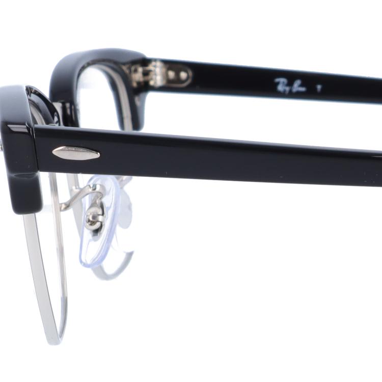 Ray-Ban（レイバン） メガネ フレーム RX5154 2000 49 CLUBMASTER