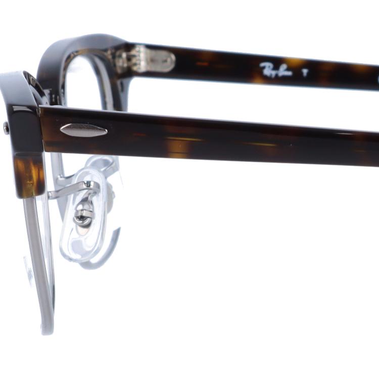 Ray-Ban（レイバン） メガネ フレーム RX5154 2012 49 CLUBMASTER