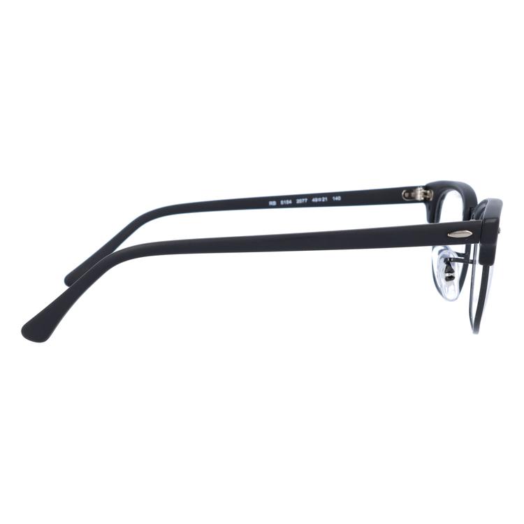 Ray-Ban（レイバン） メガネ フレーム RX5154 2077 49 CLUBMASTER