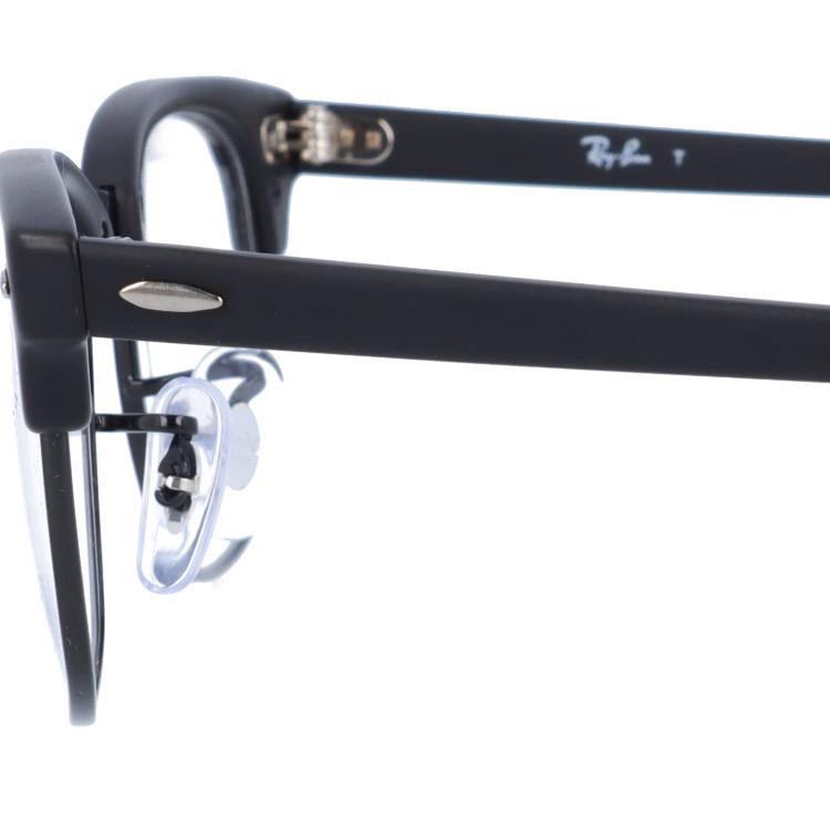Ray-Ban（レイバン） メガネ フレーム RX5154 2077 49 CLUBMASTER