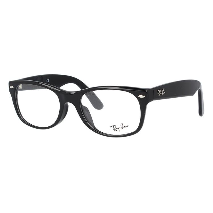 Ray-Ban（レイバン） メガネ フレーム 国内正規品 RX5184F 2000 52 NEW