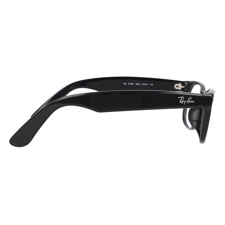 付属有り偏光仕様RAY-BAN ライトスモークサングラスRX5184F-2000 楽天市場】【正規品販売店】レイバン メガネ フレーム サングラス