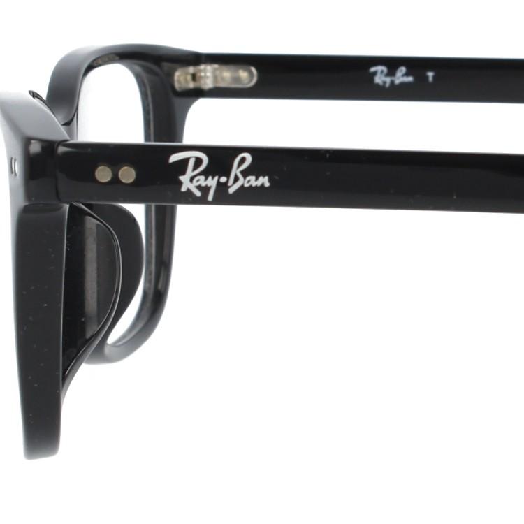 Ray-Ban（レイバン） メガネ フレーム RX5306D 2000 53 アジアン 