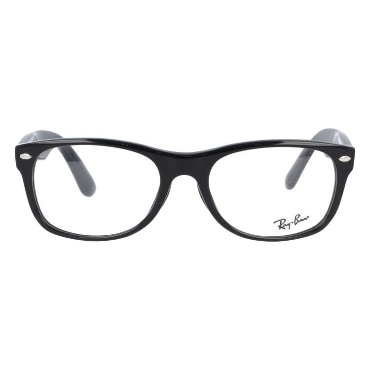 Ray-Ban（レイバン） メガネ フレーム RX5184F 2000 54 NEW WAYFARER