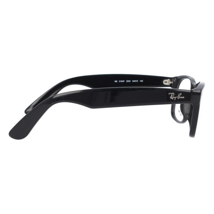 Ray-Ban（レイバン） メガネ フレーム RX5184F 2000 54 NEW WAYFARER