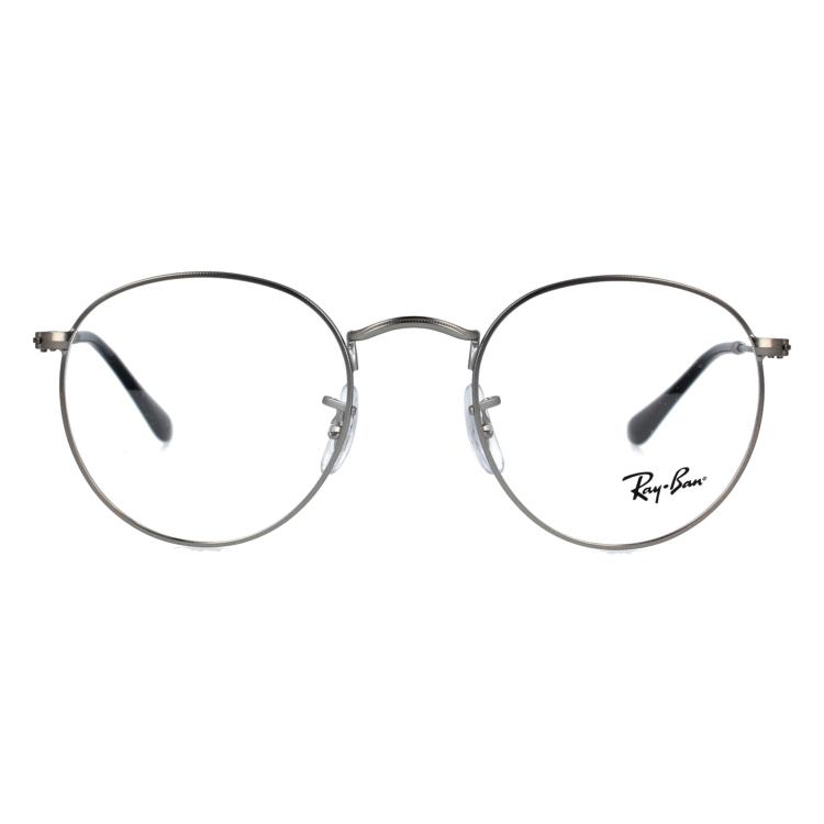 【海外正規品】レイバン メガネフレーム Ray-Ban ROUND L OPTICS RX3447V （RB3447V） 2991 47サイズ・50サイズ メタル オプティクス ラウンド型 伊達メガネ ユニセックス メンズ レディース Ray-Ban（レイバン） メガネ フレーム RX3447V 2620 50 ROUND METAL