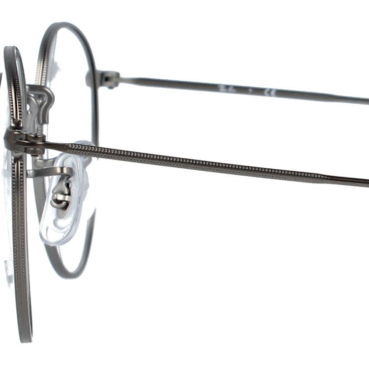 Ray-Ban（レイバン） メガネ フレーム RX3447V 2620 50 ROUND METAL