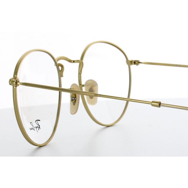 Ray-Ban（レイバン） メガネ フレーム 国内正規品 伊達 老眼鏡 度付き