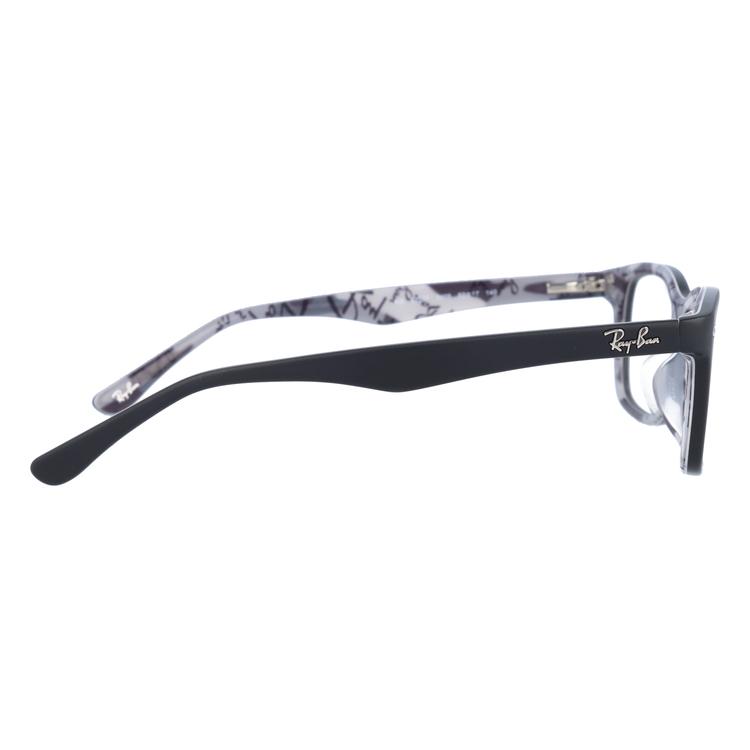 RAY BAN 伊達メガネ 眼鏡 53□17 140 RB5228F 5405 Ray-Ban（レイバン） RB5228F 5405 Ray-Ban メガネフレーム 標準度付き