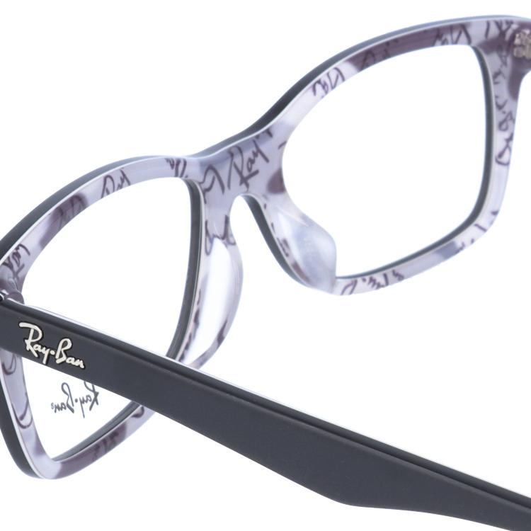 Ray-Ban（レイバン） メガネ フレーム RX5228F 5405 53 ウェリントン