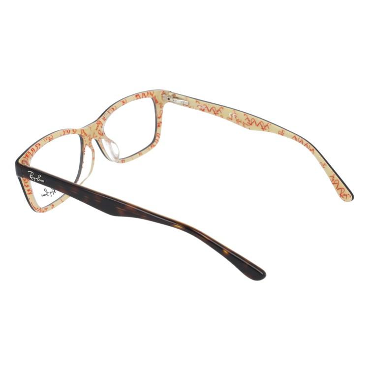Ray-Ban（レイバン） メガネ フレーム RX5228F 5057 53 アジアン
