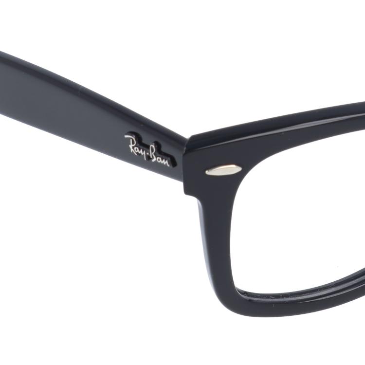 Ray-Ban（レイバン） メガネ フレーム ウェイファーラー 伊達メガネ 度