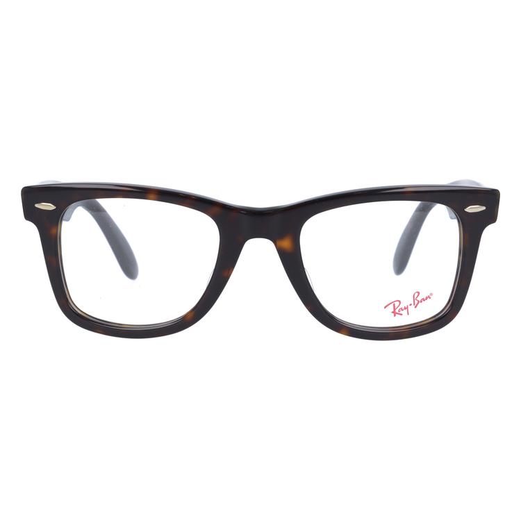 Ray-Ban（レイバン） メガネ フレーム RX5121F 2012 50 WAYFARER
