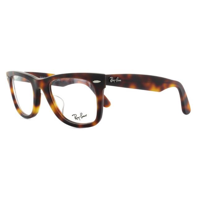 Ray-Ban（レイバン） メガネ 眼鏡 フレーム 度付き 度入り 伊達 ウェイ