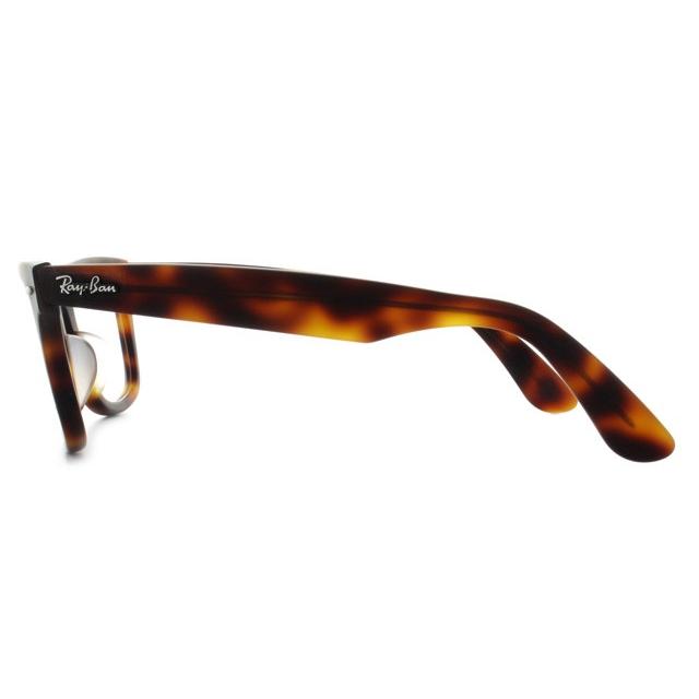Ray-Ban（レイバン） メガネ 眼鏡 フレーム 度付き 度入り 伊達 ウェイ