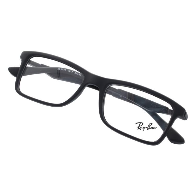 Ray-Ban（レイバン） メガネ フレーム RX7023 2077 53 レギュラー