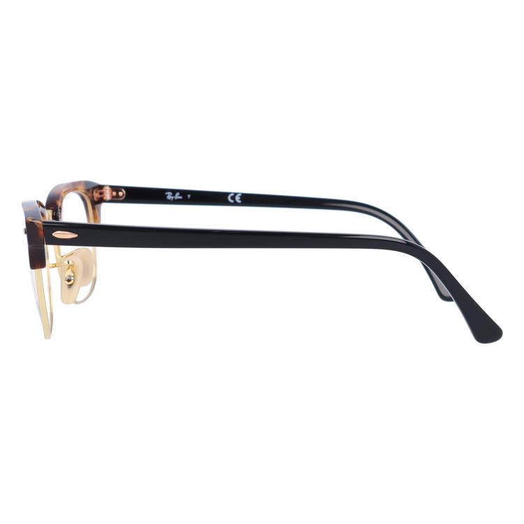 Ray-Ban（レイバン） メガネ フレーム RX5154 5494 49 CLUBMASTER