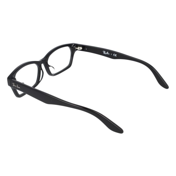 Ray-Ban（レイバン） メガネ フレーム RX5344D 2000 55 アジアン
