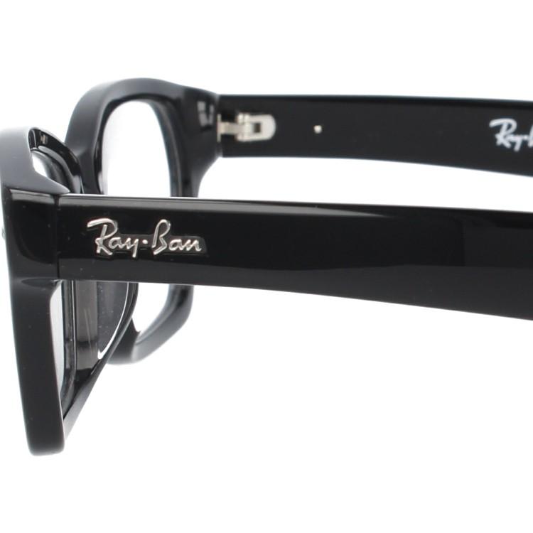 Ray-Ban（レイバン） メガネ フレーム RX5344D 2000 55 アジアン