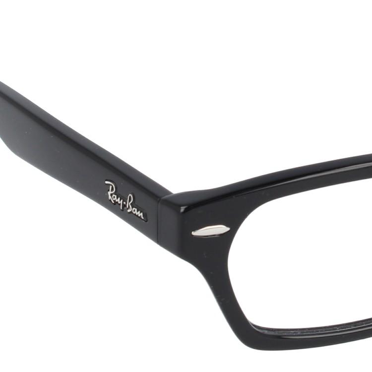 Ray-Ban（レイバン） メガネ フレーム RX5344D 2000 55 アジアン