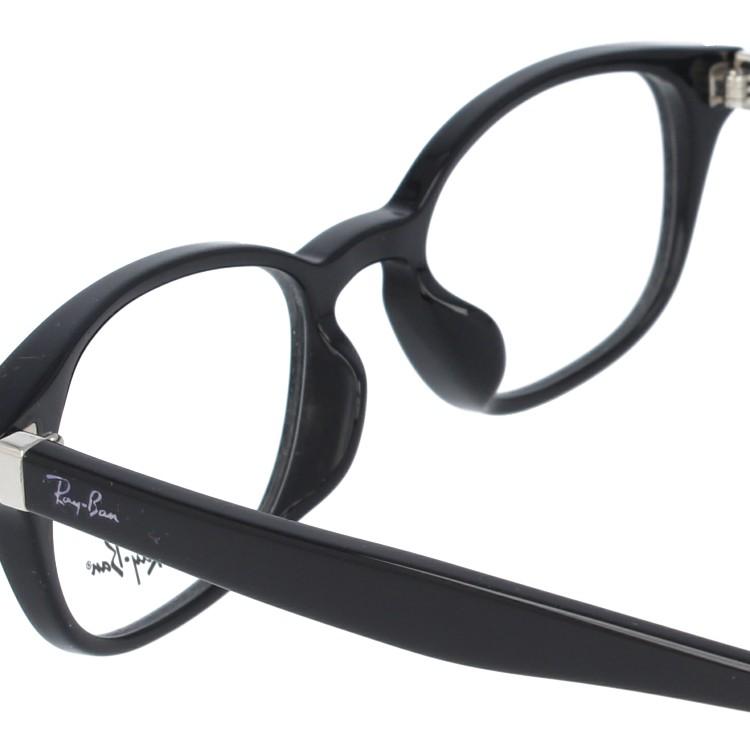 Ray-Ban（レイバン） メガネ フレーム RX5209D 2000 50 アジアン
