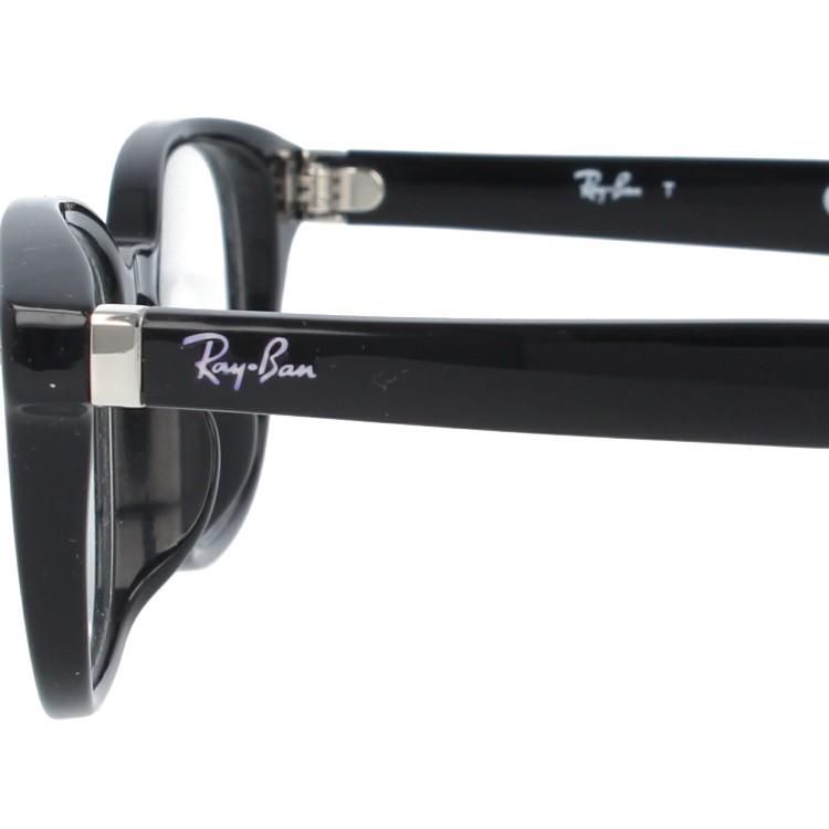 Ray-Ban（レイバン） メガネ フレーム RX5209D 2000 50 アジアン