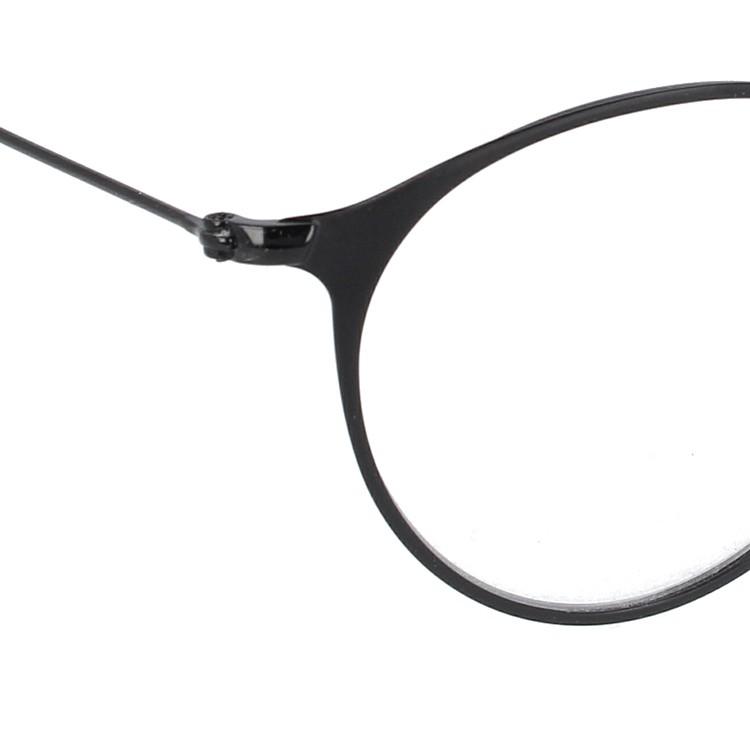 Ray-Ban レイバン メガネ フレームのみ 黒 Ray-Ban（レイバン） 日本製 メガネ 眼鏡 rx8782 1000 51mm Ray-Ban