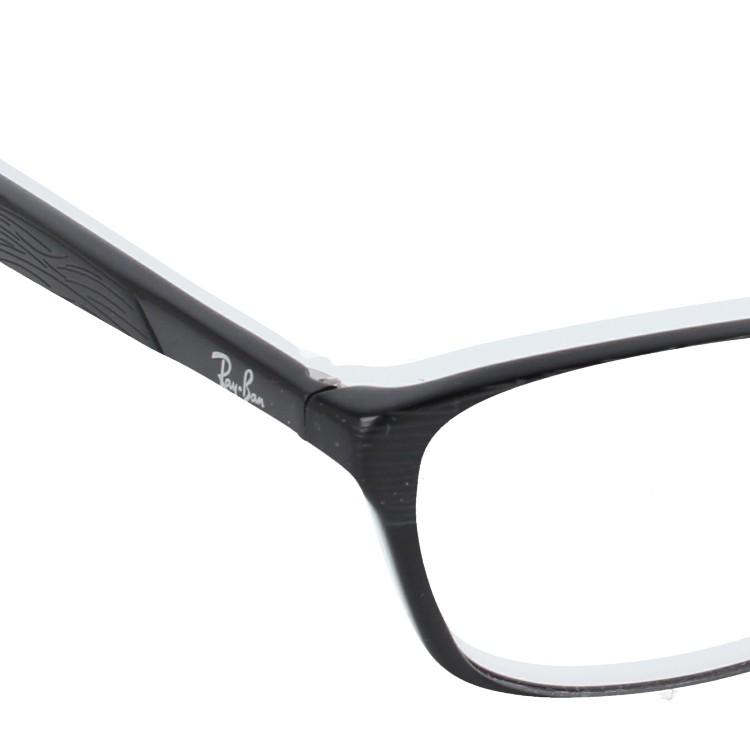 Ray-Ban（レイバン） メガネ フレーム RX5333D 5512 53 アジアン