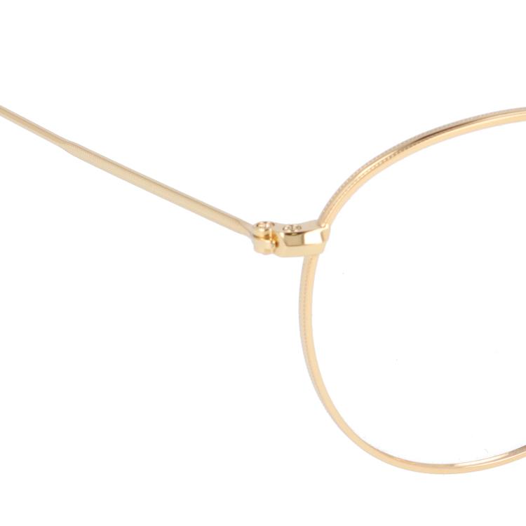 Ray-Ban（レイバン） メガネ フレーム RX3447V 2500 50 ROUND METAL