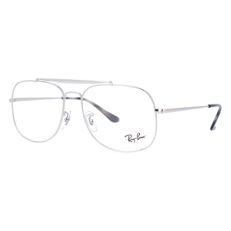 Ray-Ban（レイバン） メガネ フレーム RX6389 2501 57 GENERAL