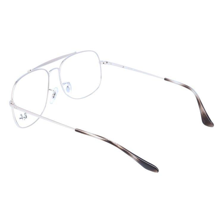 希少！RAY-BANレイバン☆ディスプレイ　メガネ サングラスレイバンフレーム Ray-Ban（レイバン） メガネ フレーム RX6389 2501 57 GENERAL