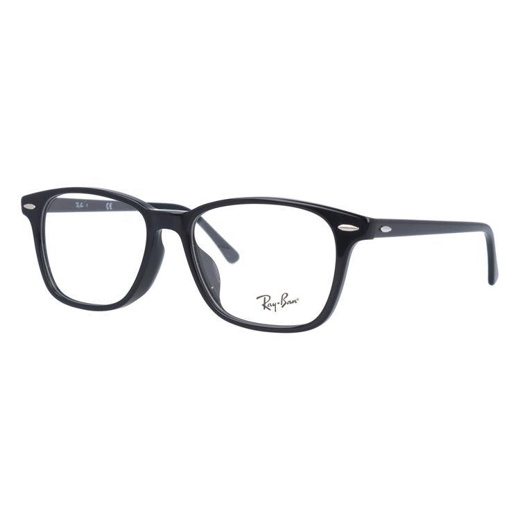 Ray-Ban レイバン メガネ フレーム 国内正規品 伊達メガネ 老眼鏡 度付き ブルーライトカット RX7119F 2000 55 ...