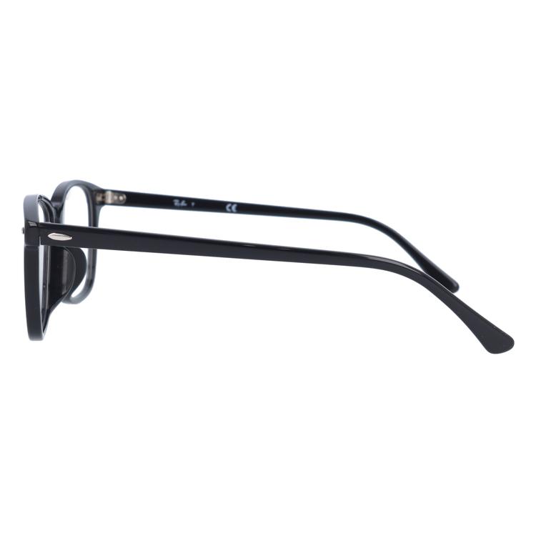 Ray-Ban レイバン メガネ フレーム 国内正規品 伊達メガネ 老眼鏡 度付き ブルーライトカット RX7119F 2000 55 ...