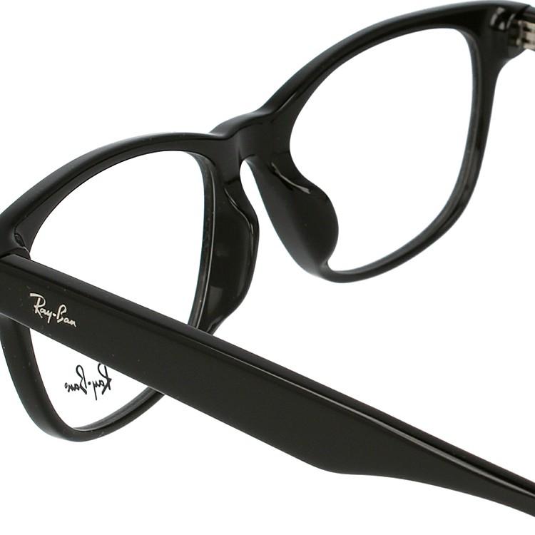 Ray-Ban（レイバン） メガネ フレーム RX5359F 2000 55 アジアン