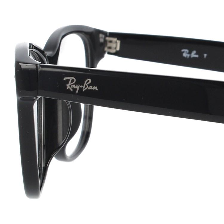 Ray-Ban（レイバン） メガネ フレーム RX5359F 2000 55 アジアン
