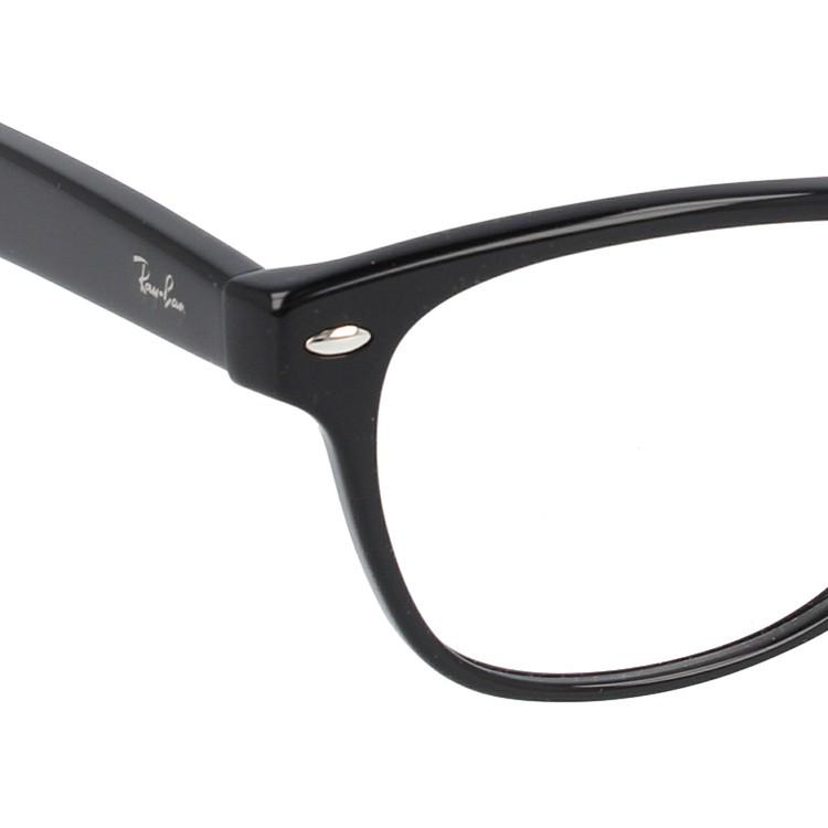 Ray-Ban（レイバン） メガネ フレーム RX5359F 2000 55 アジアン