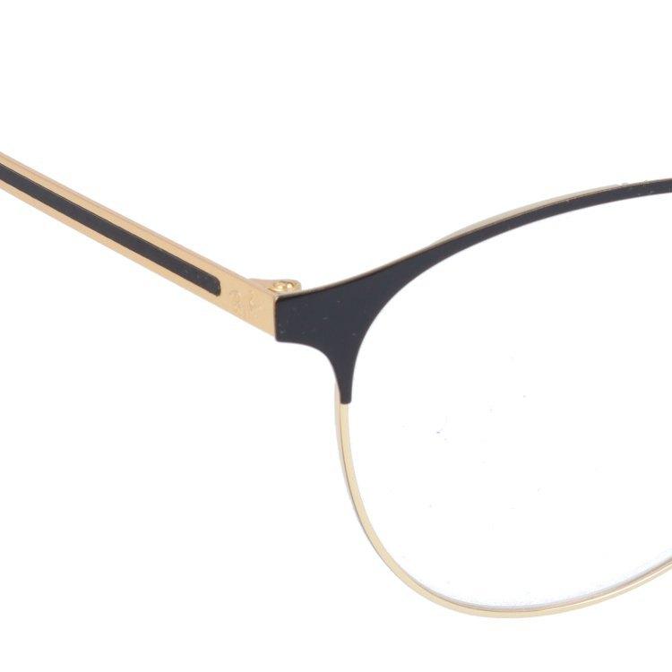 【海外正規品】レイバン メガネフレーム 伊達メガネ Ray-Ban RX6375 2890 53 （RB6375） メンズ レディース プレゼント Ray-Ban（レイバン） メガネ フレーム RX6375 2890 53 ボストン RayBan