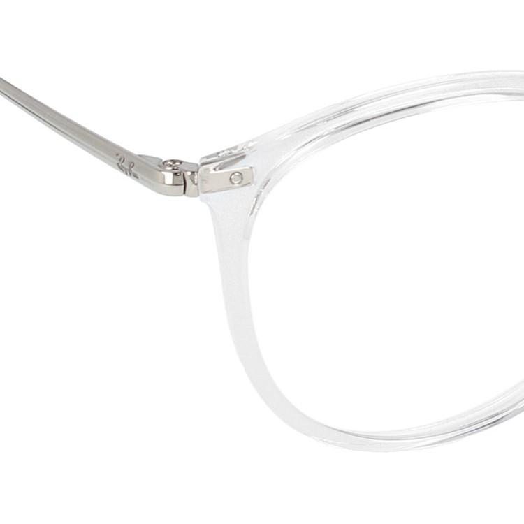 Ray-Ban（レイバン） メガネ フレーム RX7140 2001 51 ボストン RayBan