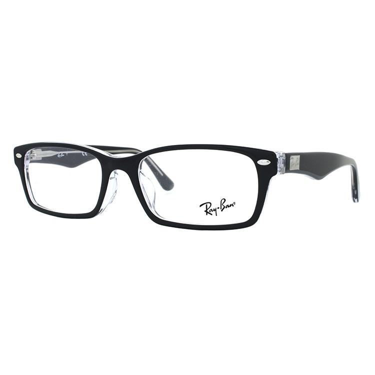 Ray-Ban（レイバン） メガネ フレーム 眼鏡 度付き スクエア アジアン