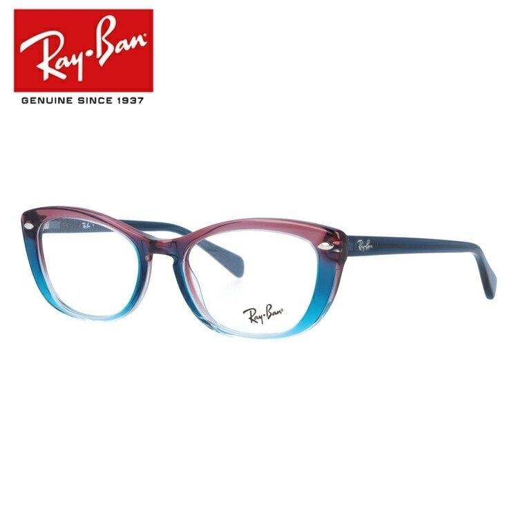 Ray-Ban（レイバン） メガネ フレーム RX5366 5834 52 レギュラー